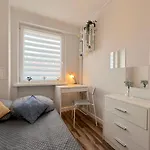 Sensational 10 Min To Old Town Gdansk,pkp & Shopping Mall * Danzica