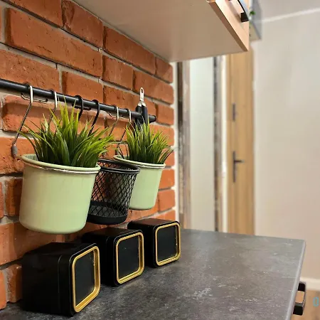 Проживание в семье Sensational 10 Min To Old Town Gdansk,pkp & Shopping Mall *