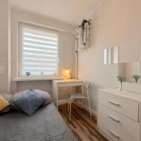 Sensational 10 Min To Old Town Gdansk,pkp & Shopping Mall * Гданьск