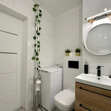 בית אירוח Sensational 10 Min To Old Town Gdansk,pkp & Shopping Mall גדנסק