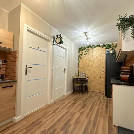 Sensational 10 Min To Old Town Gdansk,pkp & Shopping Mall Проживание в семье Гданьск