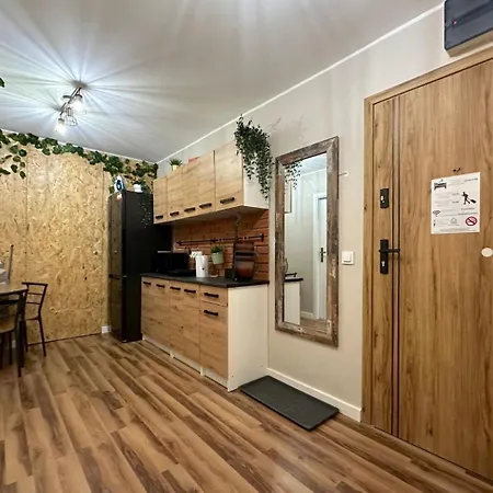 Sensational 10 Min To Old Town Gdansk,pkp & Shopping Mall Проживание в семье Гданьск