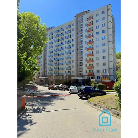 בית אירוח Sensational 10 Min To Old Town Gdansk,pkp & Shopping Mall גדנסק