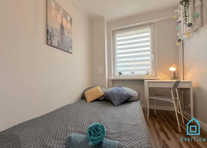 ホームステイ Sensational 10 Min To Old Town Gdansk,pkp & Shopping Mall グダニスク