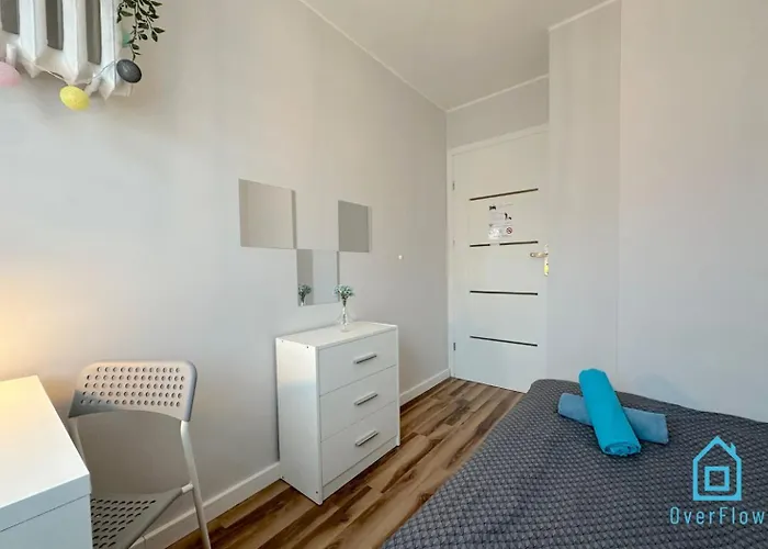 Sensational 10 Min To Old Town Gdansk,pkp & Shopping Mall * グダニスク