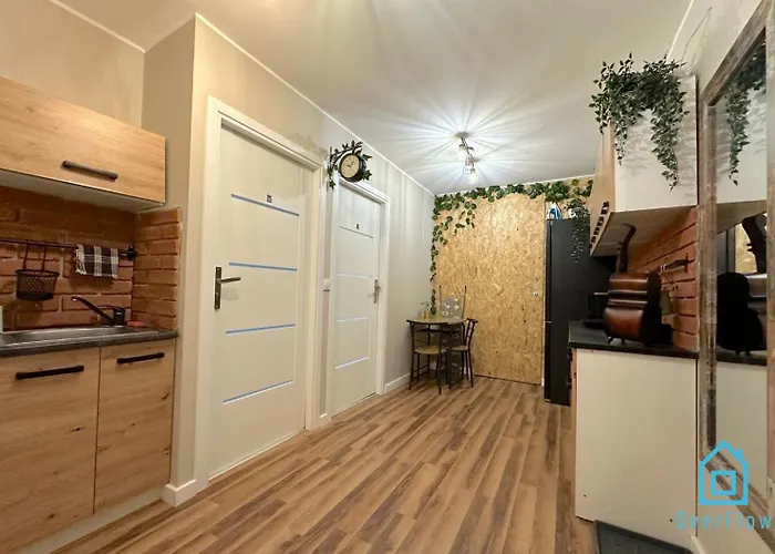 Sensational 10 Min To Old Town Gdansk,pkp & Shopping Mall ホームステイ グダニスク