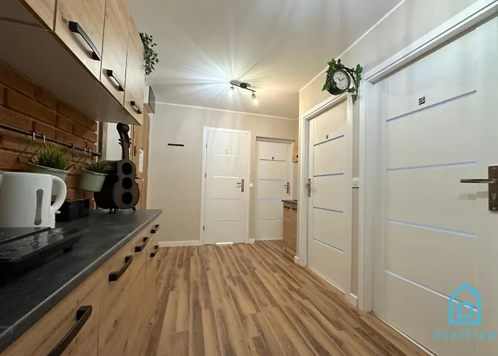 Sensational 10 Min To Old Town Gdansk,pkp & Shopping Mall ホームステイ