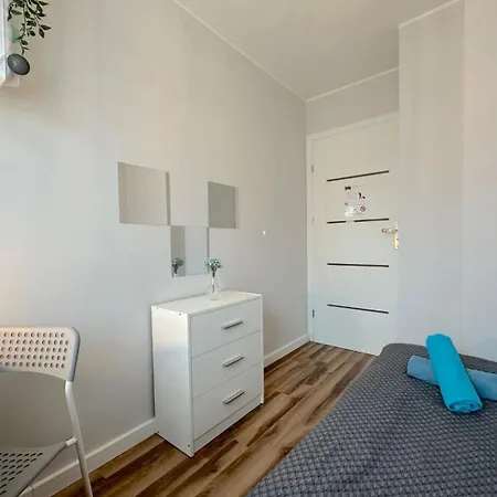 Sensational 10 Min To Old Town Gdansk,pkp & Shopping Mall * Gdańsk